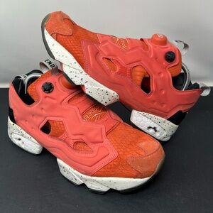 Reebok Instapump Fury OG x END. Pink Salmon Size 10 BD3346 RARE
